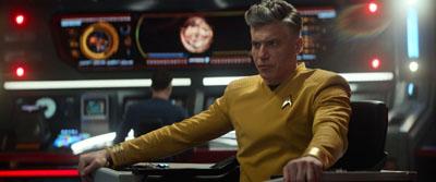 Star Trek: Strange New Worlds ScreenCaps "Children of the Comet" (S1:E2)