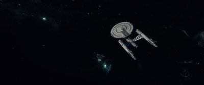 Star Trek: Strange New Worlds ScreenCaps "Children of the Comet" (S1:E2)