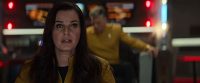 Star Trek: Strange New Worlds ScreenCaps "Children of the Comet" (S1:E2)