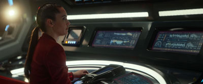 Star Trek: Strange New Worlds ScreenCaps "Children of the Comet" (S1:E2)