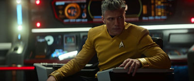 Star Trek: Strange New Worlds ScreenCaps "Children of the Comet" (S1:E2)
