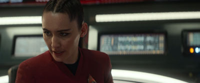 Star Trek: Strange New Worlds ScreenCaps "Children of the Comet" (S1:E2)