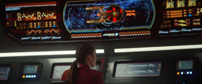 Star Trek: Strange New Worlds ScreenCaps "Children of the Comet" (S1:E2)