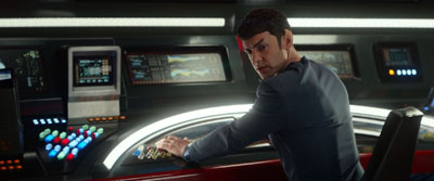 Star Trek: Strange New Worlds ScreenCaps "Children of the Comet" (S1:E2)