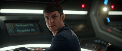Star Trek: Strange New Worlds ScreenCaps "Children of the Comet" (S1:E2)