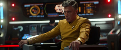 Star Trek: Strange New Worlds ScreenCaps "Children of the Comet" (S1:E2)