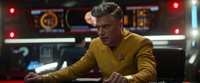 Star Trek: Strange New Worlds ScreenCaps "Children of the Comet" (S1:E2)
