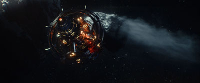 Star Trek: Strange New Worlds ScreenCaps "Children of the Comet" (S1:E2)