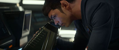 Star Trek: Strange New Worlds ScreenCaps "Children of the Comet" (S1:E2)