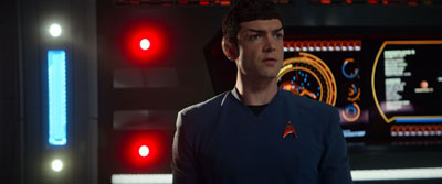 Star Trek: Strange New Worlds ScreenCaps "Children of the Comet" (S1:E2)