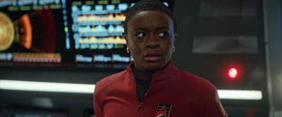 Star Trek: Strange New Worlds ScreenCaps "Children of the Comet" (S1:E2)