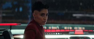 Star Trek: Strange New Worlds ScreenCaps "Children of the Comet" (S1:E2)