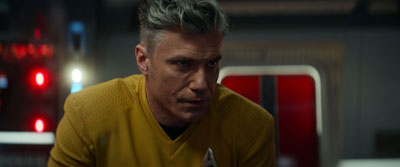 Star Trek: Strange New Worlds ScreenCaps "Children of the Comet" (S1:E2)
