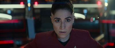 Star Trek: Strange New Worlds ScreenCaps "Children of the Comet" (S1:E2)