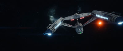 Star Trek: Strange New Worlds ScreenCaps "Children of the Comet" (S1:E2)