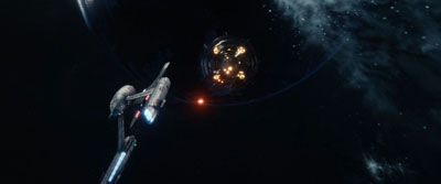 Star Trek: Strange New Worlds ScreenCaps "Children of the Comet" (S1:E2)