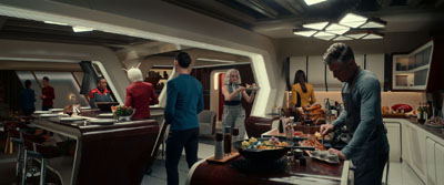 Star Trek: Strange New Worlds ScreenCaps "Children of the Comet" (S1:E2)