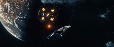 Star Trek: Strange New Worlds ScreenCaps "Children of the Comet" (S1:E2)