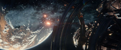 Star Trek: Strange New Worlds ScreenCaps "Children of the Comet" (S1:E2)
