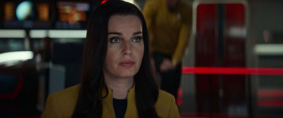Star Trek: Strange New Worlds ScreenCaps "Children of the Comet" (S1:E2)