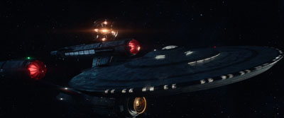 Star Trek: Strange New Worlds ScreenCaps "Children of the Comet" (S1:E2)