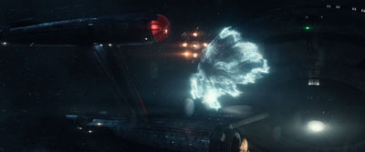 Star Trek: Strange New Worlds ScreenCaps "Children of the Comet" (S1:E2)