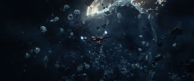 Star Trek: Strange New Worlds ScreenCaps "Children of the Comet" (S1:E2)