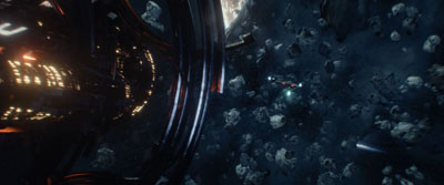 Star Trek: Strange New Worlds ScreenCaps "Children of the Comet" (S1:E2)