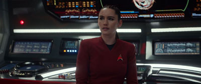 Star Trek: Strange New Worlds ScreenCaps "Children of the Comet" (S1:E2)