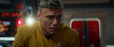 Star Trek: Strange New Worlds ScreenCaps "Children of the Comet" (S1:E2)