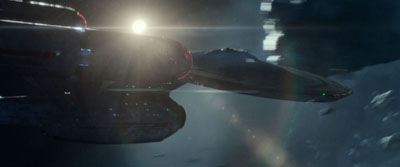 Star Trek: Strange New Worlds ScreenCaps "Children of the Comet" (S1:E2)