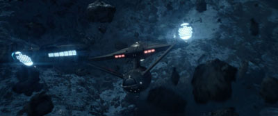 Star Trek: Strange New Worlds ScreenCaps "Children of the Comet" (S1:E2)