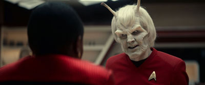 Star Trek: Strange New Worlds ScreenCaps "Children of the Comet" (S1:E2)