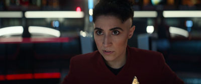 Star Trek: Strange New Worlds ScreenCaps "Children of the Comet" (S1:E2)