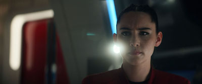 Star Trek: Strange New Worlds ScreenCaps "Children of the Comet" (S1:E2)