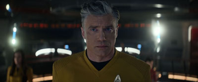 Star Trek: Strange New Worlds ScreenCaps "Children of the Comet" (S1:E2)