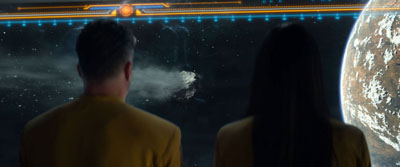 Star Trek: Strange New Worlds ScreenCaps "Children of the Comet" (S1:E2)