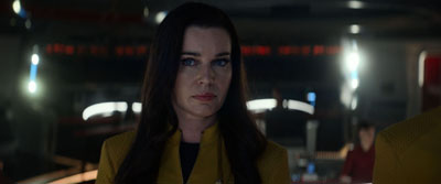 Star Trek: Strange New Worlds ScreenCaps "Children of the Comet" (S1:E2)