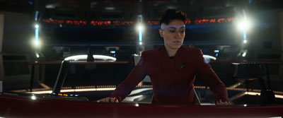 Star Trek: Strange New Worlds ScreenCaps "Children of the Comet" (S1:E2)