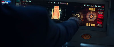 Star Trek: Strange New Worlds ScreenCaps "Children of the Comet" (S1:E2)