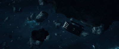 Star Trek: Strange New Worlds ScreenCaps "Children of the Comet" (S1:E2)