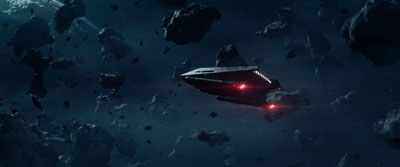 Star Trek: Strange New Worlds ScreenCaps "Children of the Comet" (S1:E2)