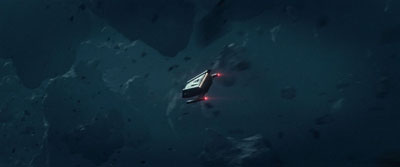 Star Trek: Strange New Worlds ScreenCaps "Children of the Comet" (S1:E2)