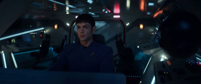 Star Trek: Strange New Worlds ScreenCaps "Children of the Comet" (S1:E2)