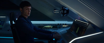 Star Trek: Strange New Worlds ScreenCaps "Children of the Comet" (S1:E2)