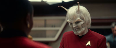 Star Trek: Strange New Worlds ScreenCaps "Children of the Comet" (S1:E2)