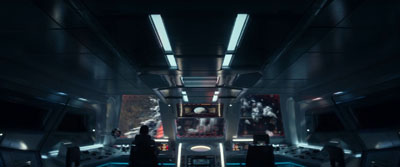 Star Trek: Strange New Worlds ScreenCaps "Children of the Comet" (S1:E2)