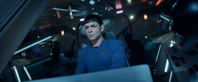 Star Trek: Strange New Worlds ScreenCaps "Children of the Comet" (S1:E2)