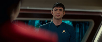 Star Trek: Strange New Worlds ScreenCaps "Children of the Comet" (S1:E2)