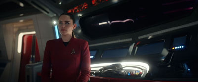 Star Trek: Strange New Worlds ScreenCaps "Children of the Comet" (S1:E2)